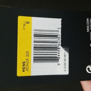 Men's Small Nike Therma Football Patriots Salute Service Greencamo Hoddie Pokets